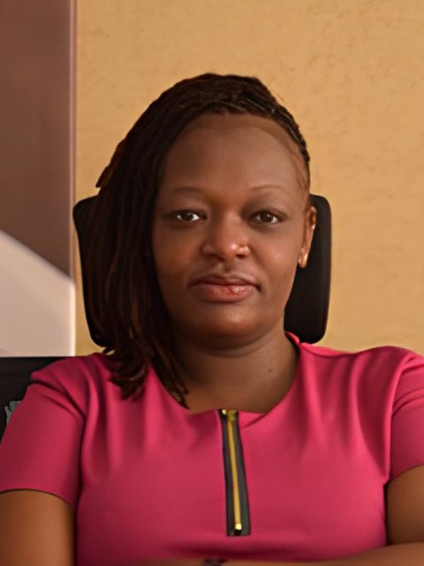 Catherine Nganga awici founder