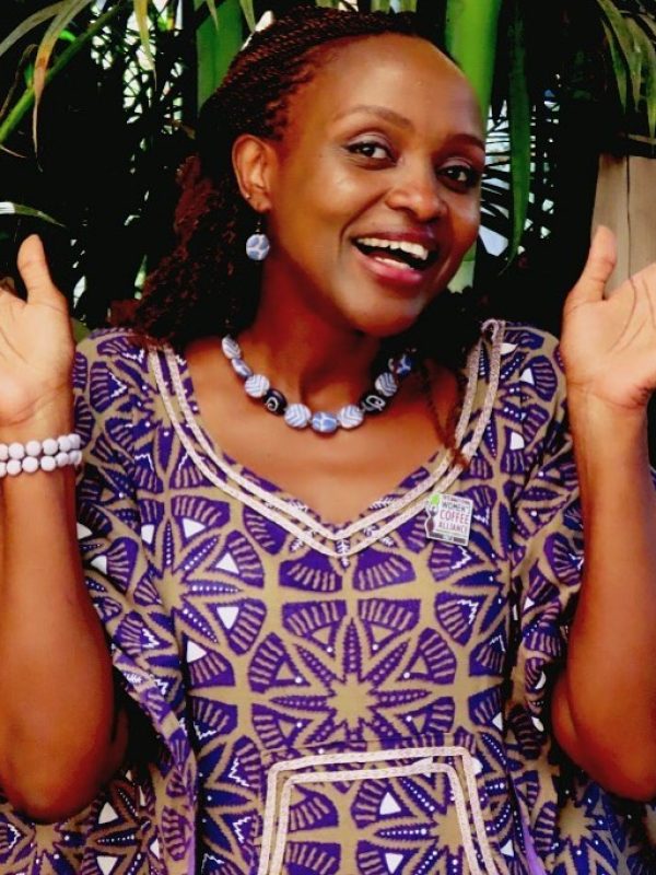 Mbula Musau awici founder